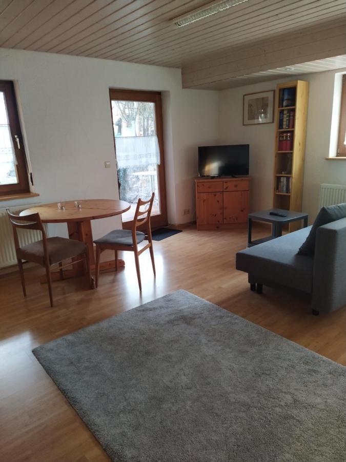Appartement Silvia Ammerbuch Zewnętrze zdjęcie
