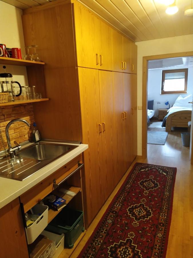 Appartement Silvia Ammerbuch Zewnętrze zdjęcie