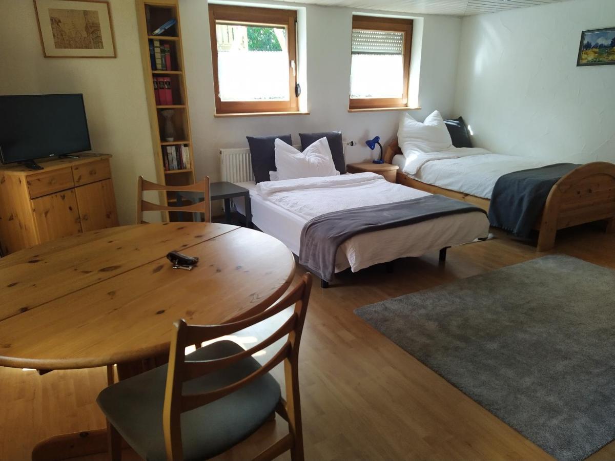 Appartement Silvia Ammerbuch Zewnętrze zdjęcie