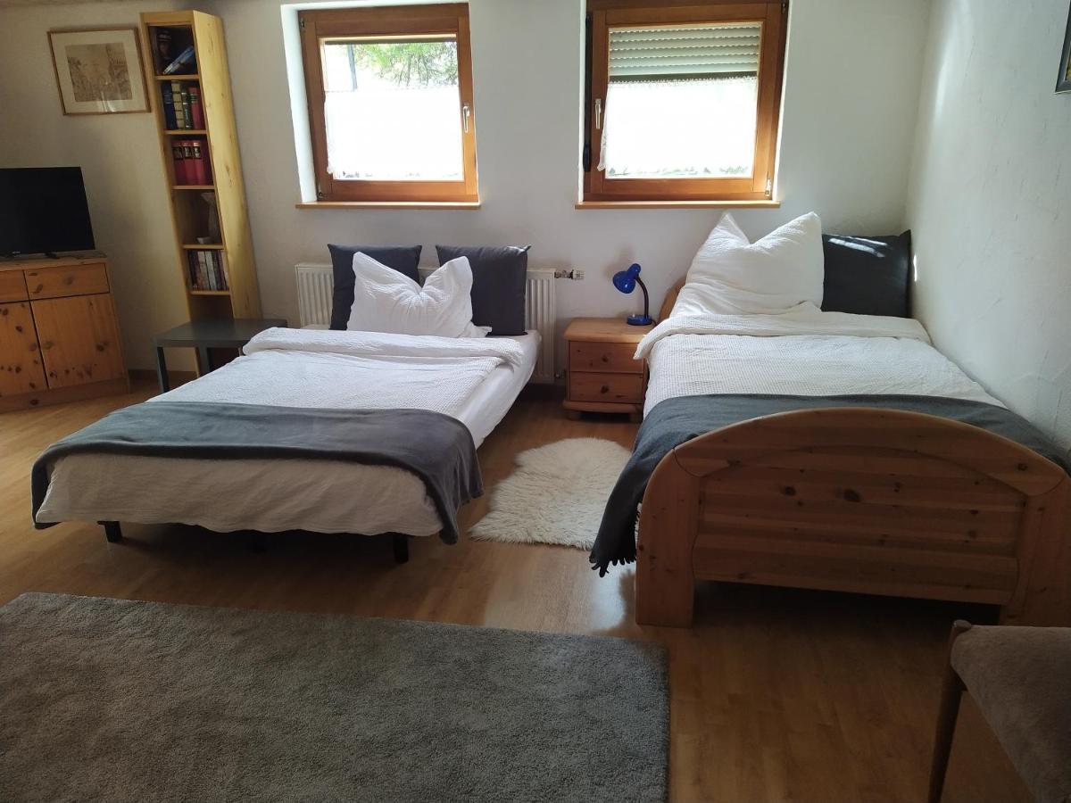 Appartement Silvia Ammerbuch Zewnętrze zdjęcie